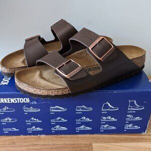 Arizona Birkenstocks